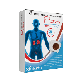 Ximonth Body Care Patch, Ease Back Pain And Discomfort Lock Yang Kidney Health Body Care Patch