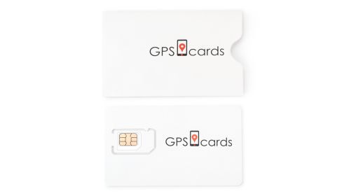 GPS SIM Card for Whistle Explore Ultimate Health & Location Tracker for Pets (SKU: GPSCRDg73530g)
