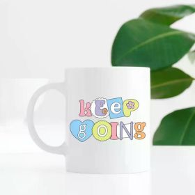 1PC Mental Health Mug, Mental Health Matters Mug, Mental Health Teacher Mug, Mental Health Awareness, Womens (Color: White)